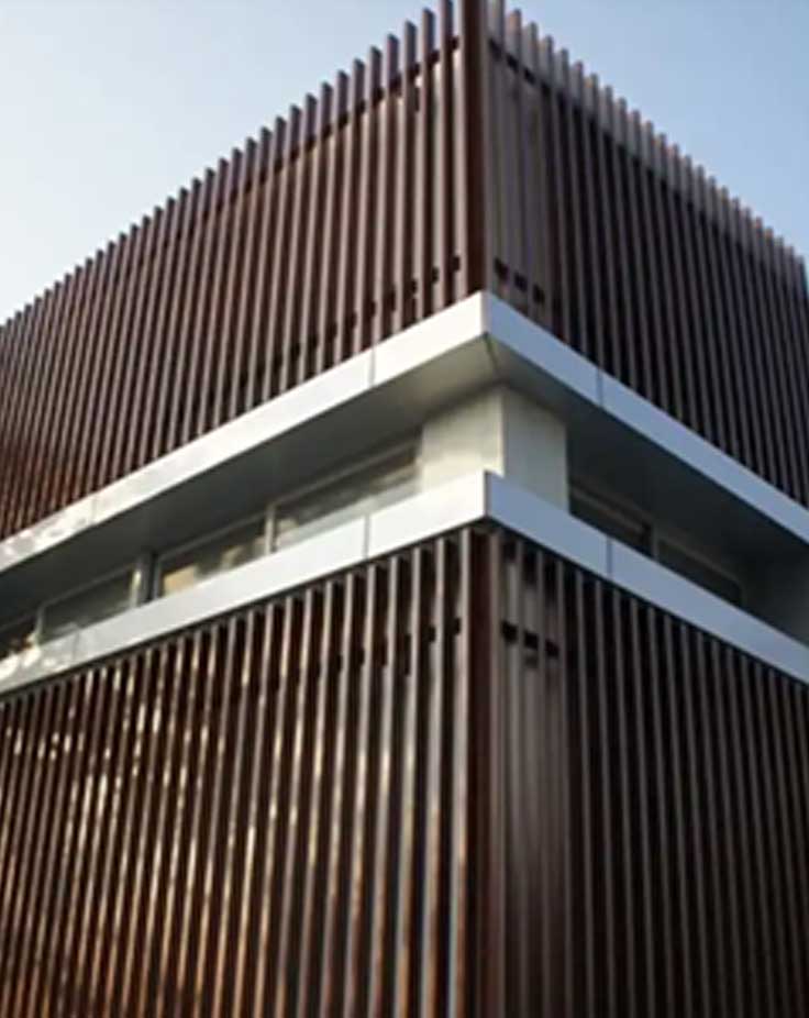 Modern Aluminum Louvers Manufacturers in Pune