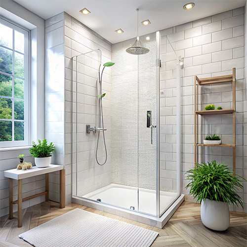 Shower Glass Manufacturers in Pune