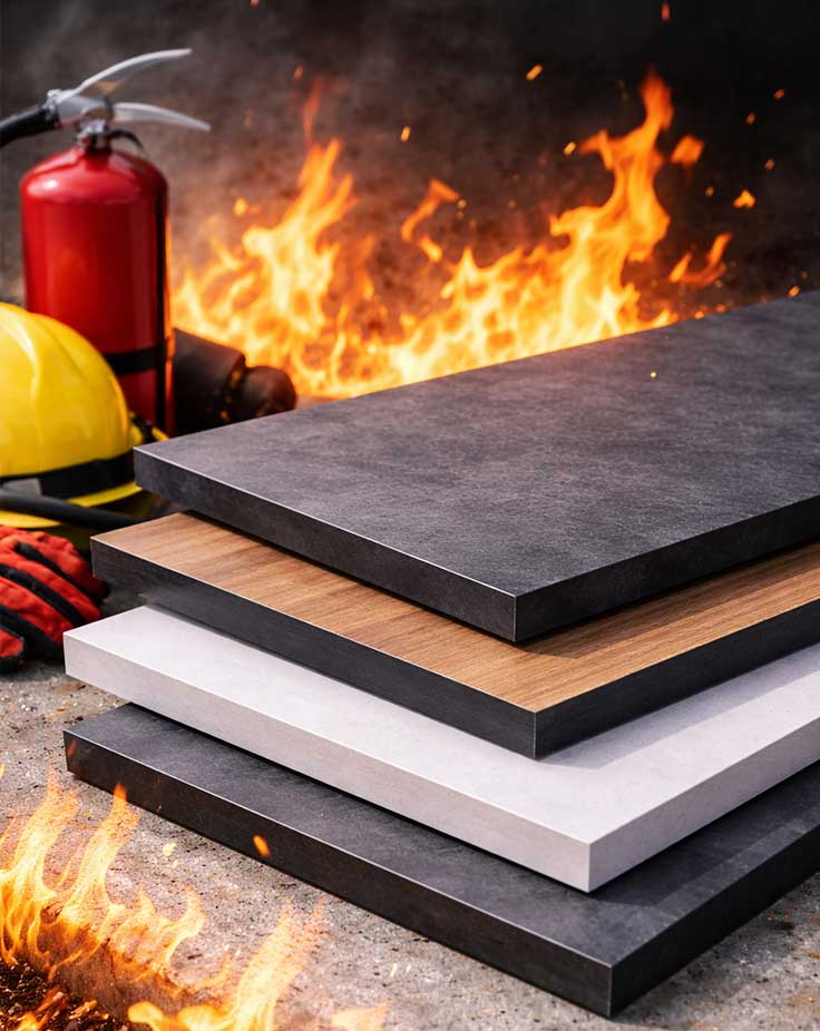 Fire Retardant HPL Manufacturers in Pune