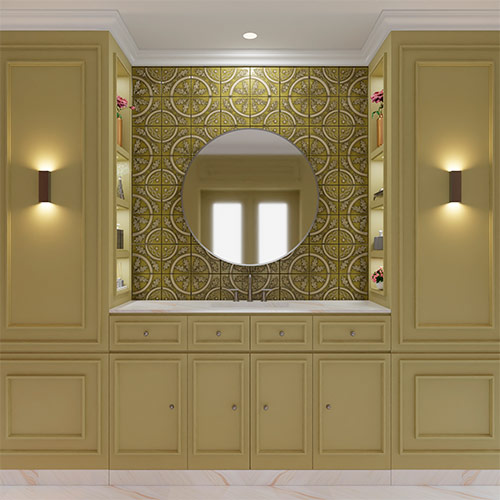 Beveled Mirror Manufacturers in Pune