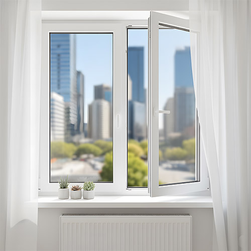 UPVC Double Glazed Window Manufacturers in Pune
