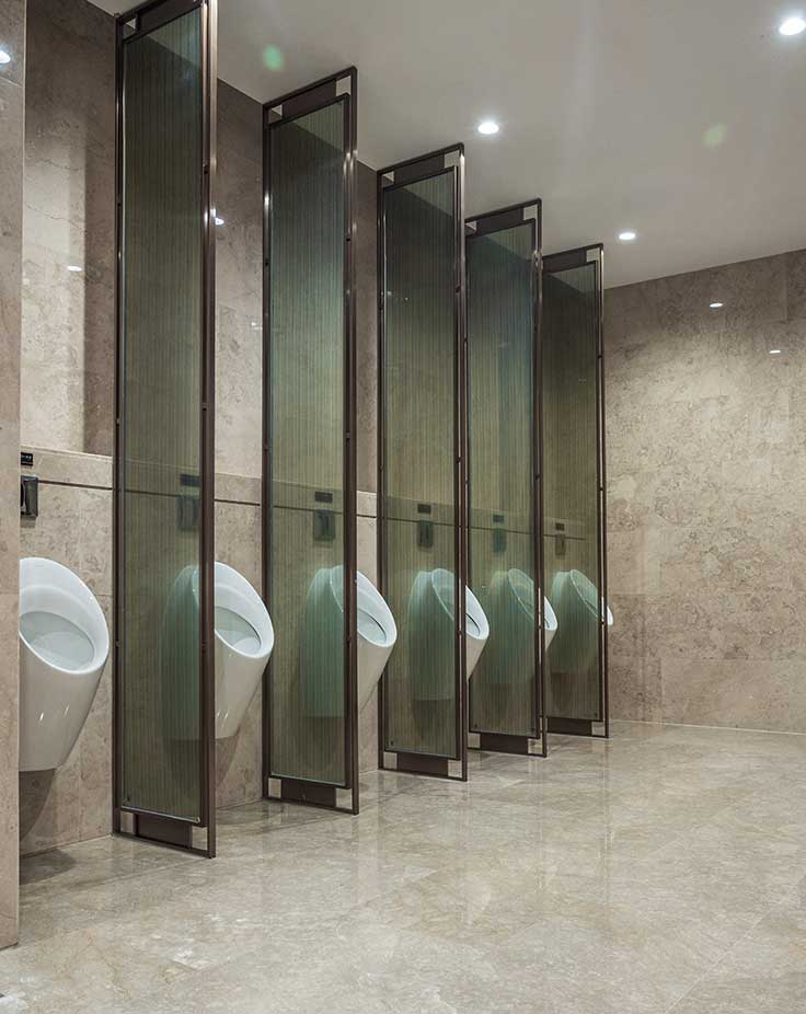 Commercial Toilet Partitions Manufacturers in Pune