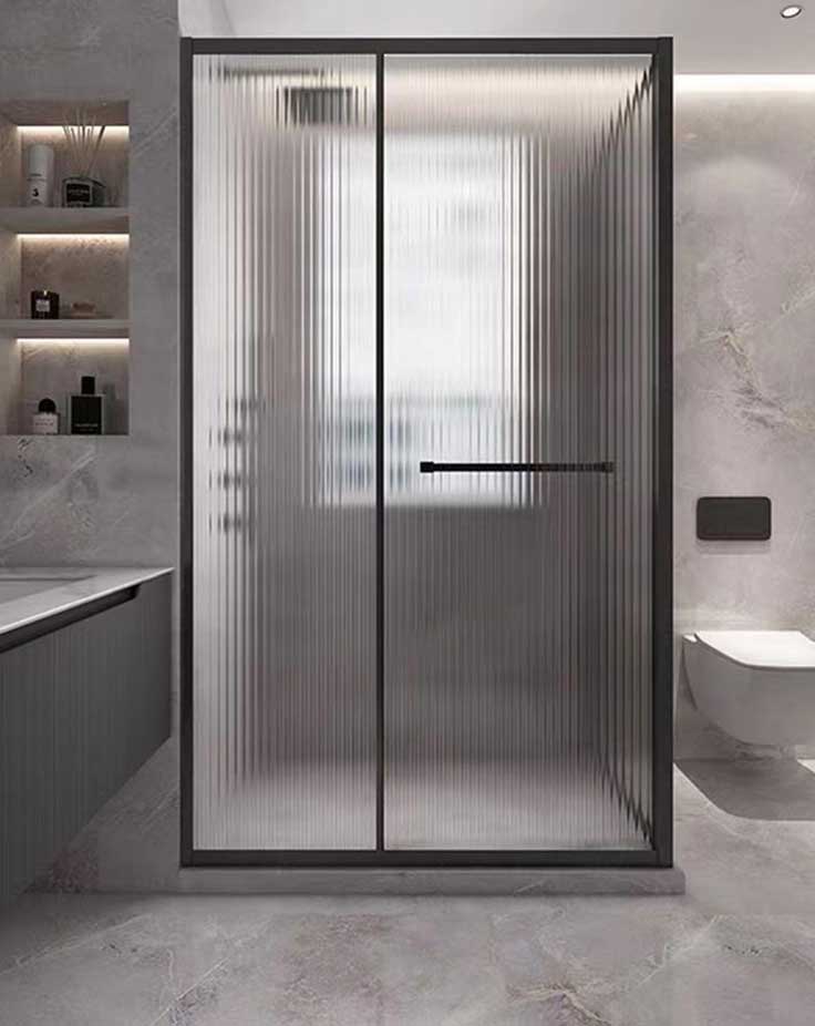 Glass Toilet Partitions Manufacturers in Pune