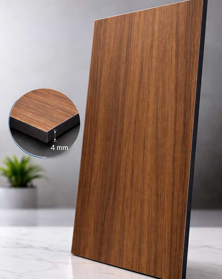 4 mm HPL Sheet Manufacturers in Pune