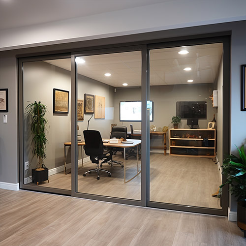 Aluminium Glass Partition Manufacturers in Pune