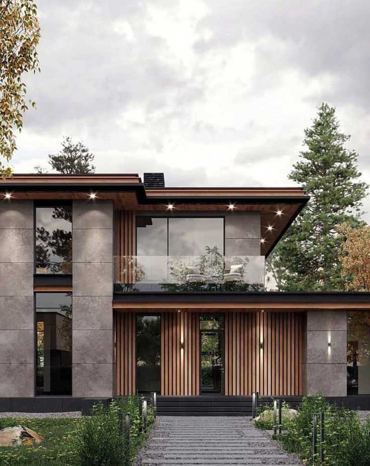 Decorative Aluminum Louvers Manufacturers in Pune