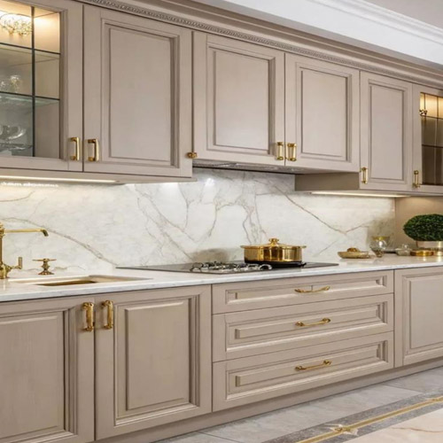 Straight Modular kitchen Manufacturers in Pune