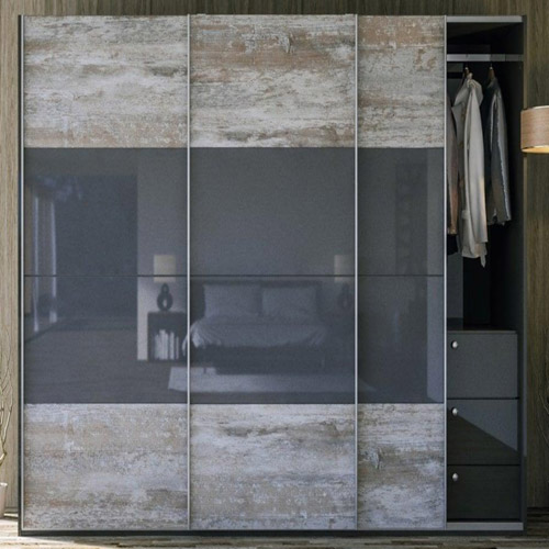 Modular Wardrobes