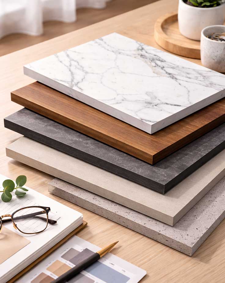 Decorative HPL Sheets Manufacturers in Pune