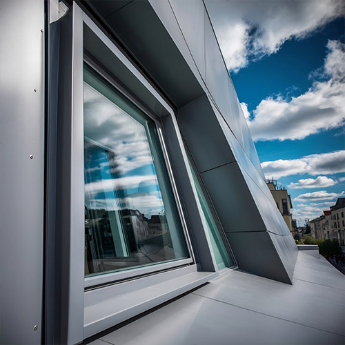 Aluminium Soundproof Window Manufacturers in Pune