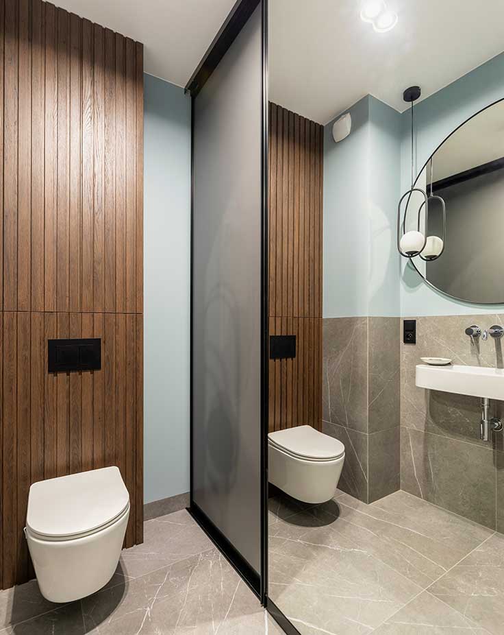 HPL Toilet Partitions Manufacturers in Pune