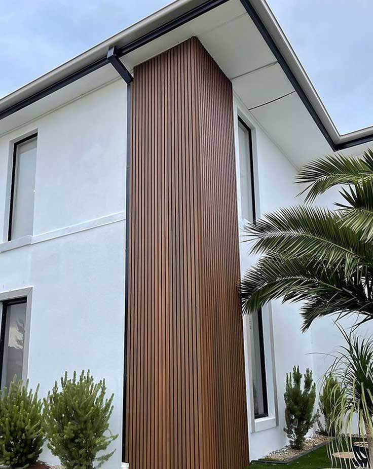 Vertical Aluminum Louvers Manufacturers in Pune