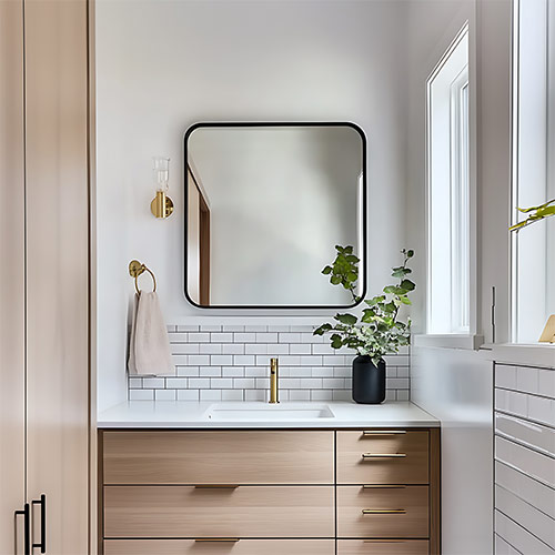 Bathroom Mirror Manufacturers in Pune