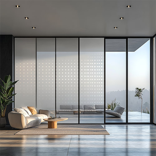 Glass Partition with Blinds Manufacturers in Pune