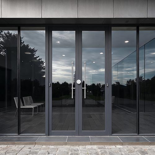 Aluminium Glass Door Manufacturers in Pune