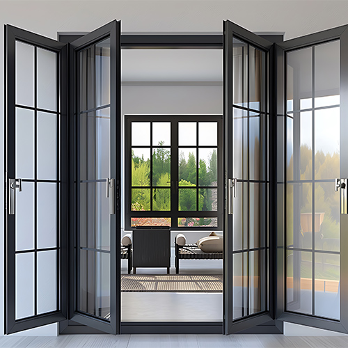 Aluminium Hinged Door Manufacturers in Pune