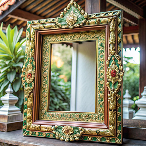 Designer Frame Mirror Manufacturers in Pune