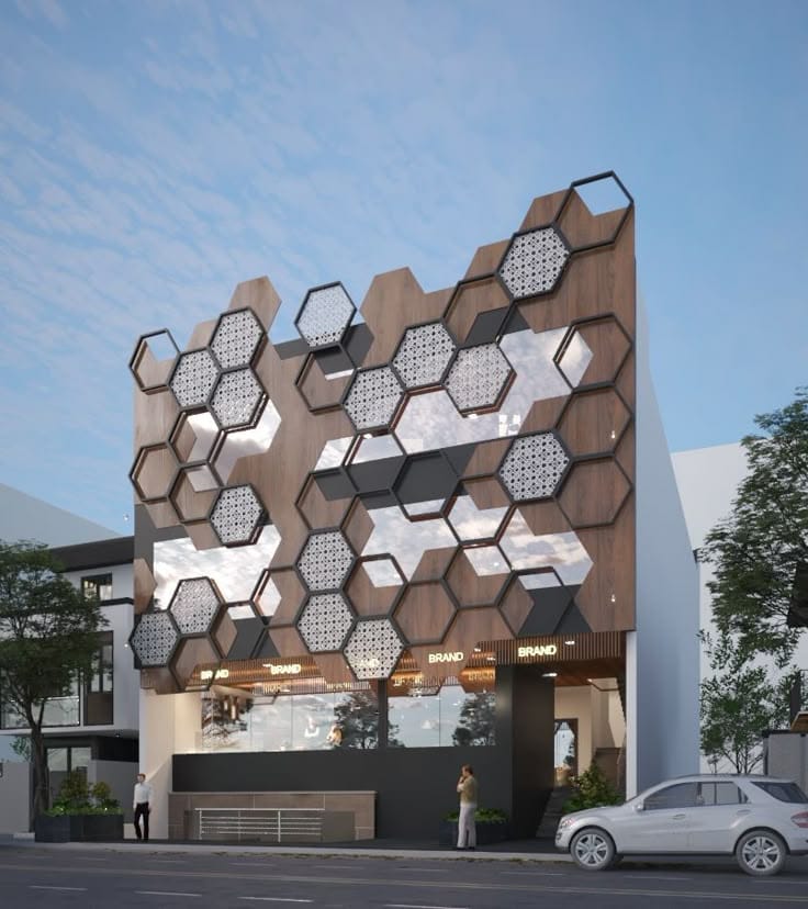 USPS wall cladding Manufacturers in Pune