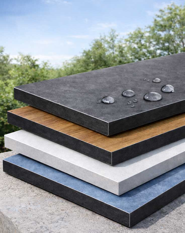 Waterproof HPL Sheets Manufacturers in Pune