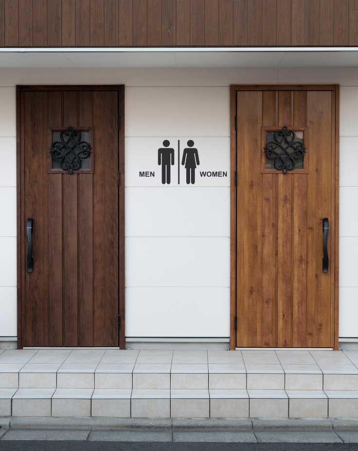Bathroom Partitions (Washroom, Restroom) Manufacturers in Pune