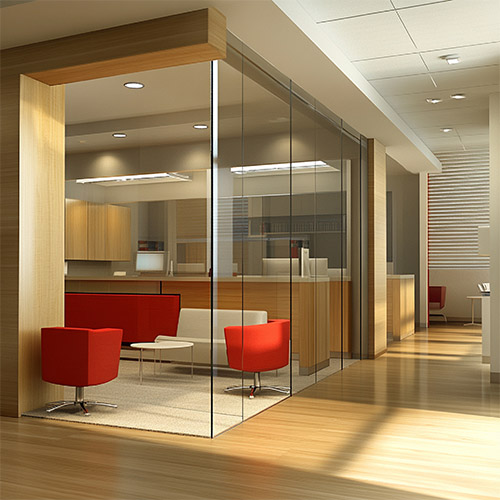 Toughened Glass Partition Manufacturers in Pune