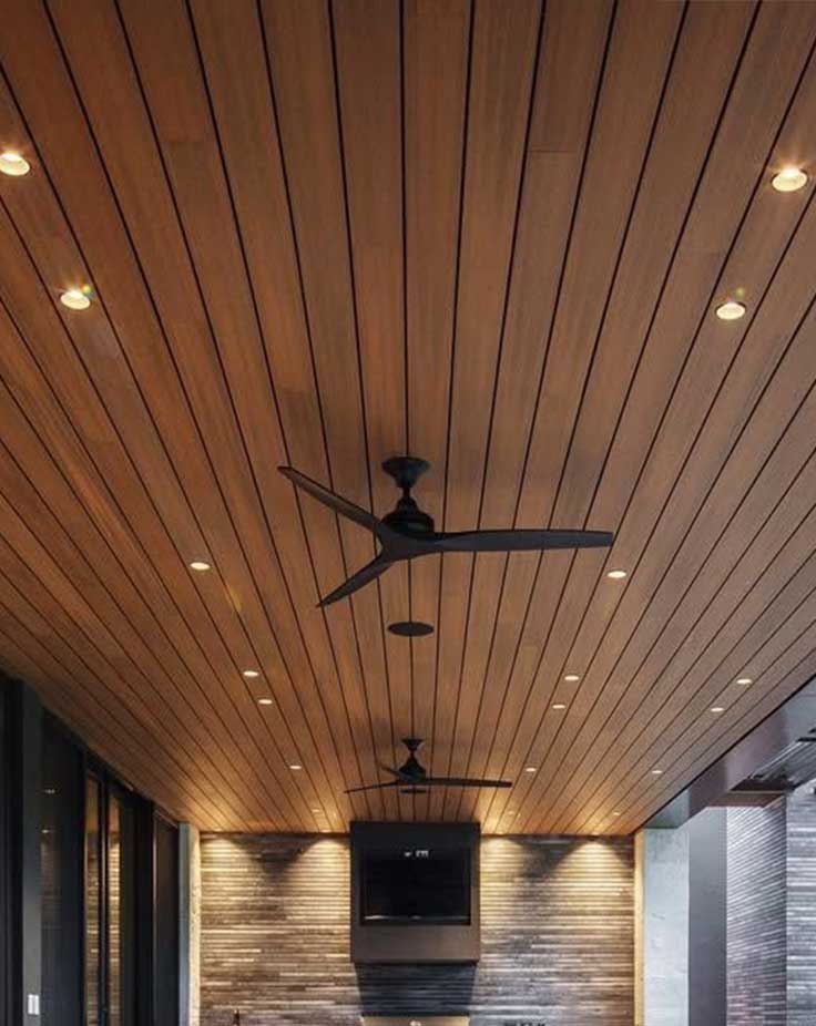 6 inch Aluminum Louver Panel Manufacturers in Pune