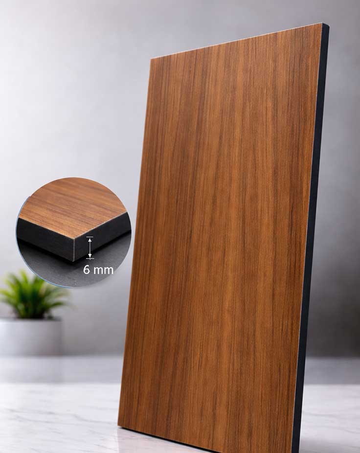 6MM HPL Sheet Manufacturers in Pune