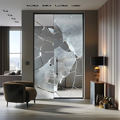 Decorative Glass Partition Manufacturers in Pune