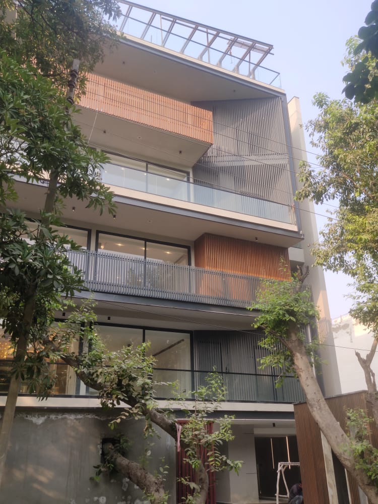 Aluminium profiles and louvers  Manufacturers in Pune