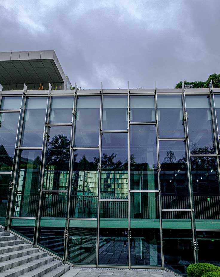 Aluminium Glass Facades Manufacturers in Pune