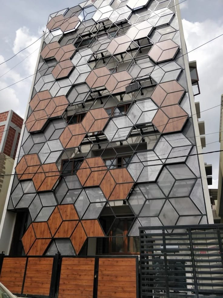 ACP aluminium composite panel  Manufacturers in Pune