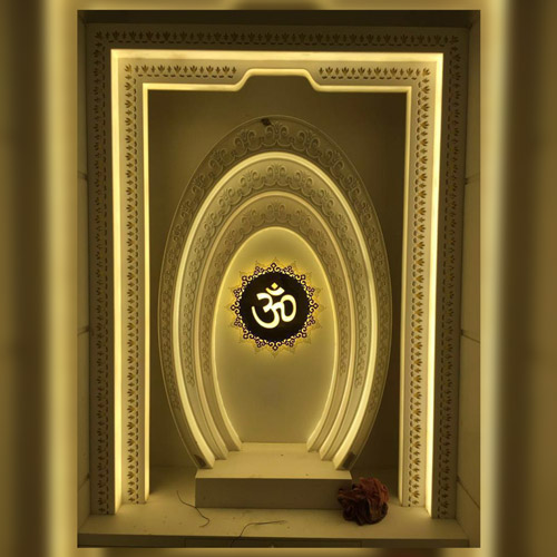 Corian Lord Ram Mandir Manufacturers in Pune