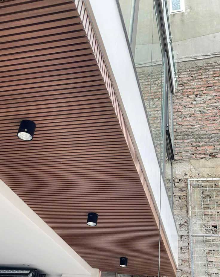 Horizontal Aluminum Louvers Manufacturers in Pune