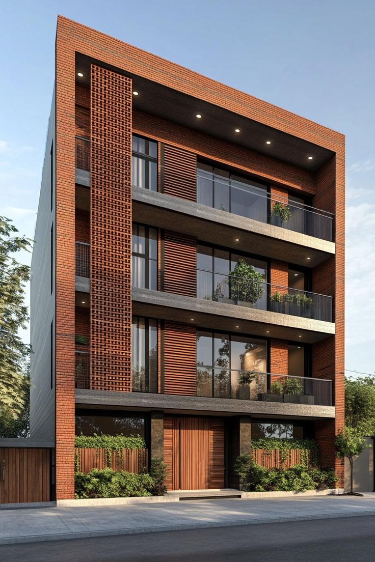 Commercial Building Elevation Manufacturers in Pune