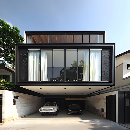 Aluminium Bay Window Manufacturers in Pune