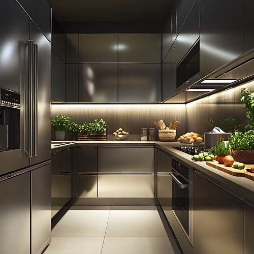 Customized Modular Kitchen Manufacturers in Delhi