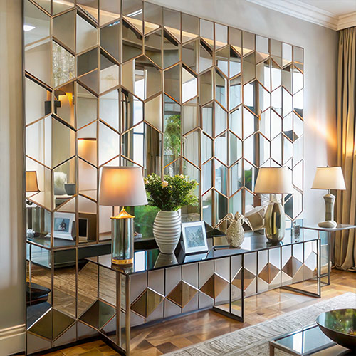 Glass & Mirror Works Manufacturers in Pune