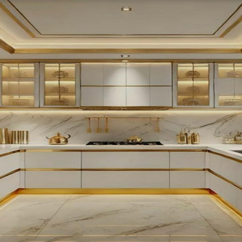U-Shaped Modular Kitchen Manufacturers in Pune